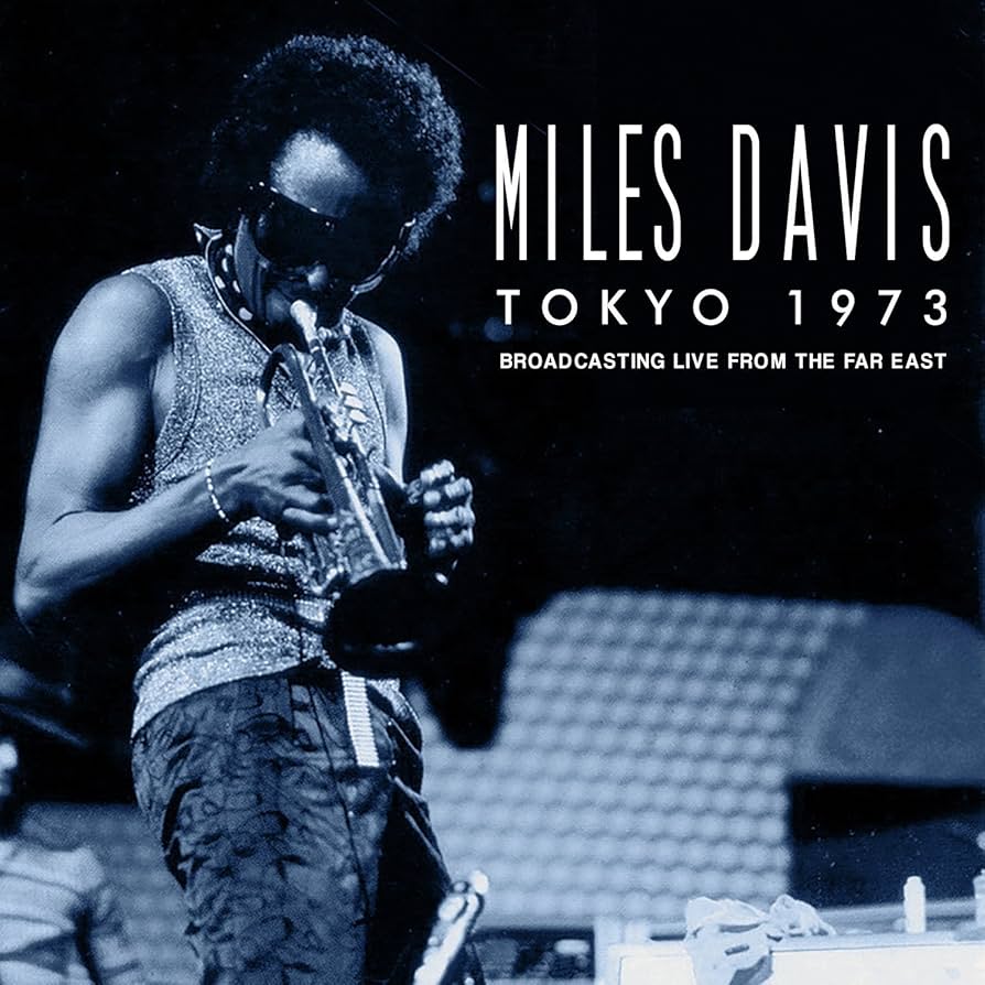 ◾️マイルス73年東京 ■MILES DAVIS■マイルス・デイヴィス■Live Amazon.co.jp: Tokyo 1973: Music